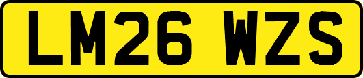 LM26WZS