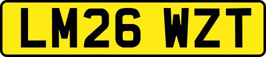 LM26WZT