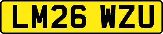 LM26WZU
