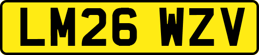 LM26WZV