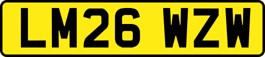 LM26WZW