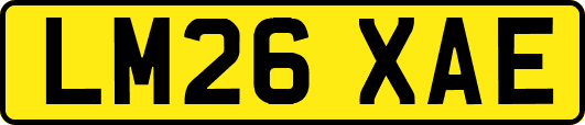 LM26XAE