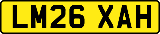 LM26XAH