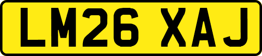 LM26XAJ