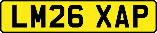 LM26XAP