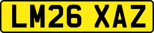 LM26XAZ
