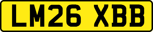 LM26XBB