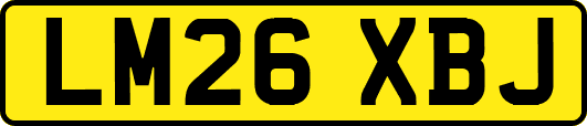 LM26XBJ