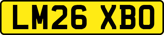 LM26XBO