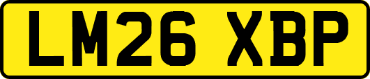 LM26XBP