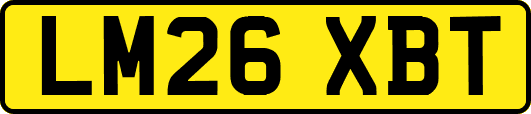 LM26XBT