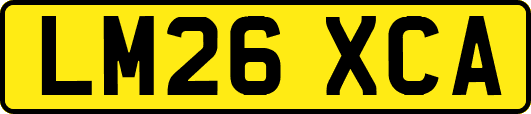 LM26XCA