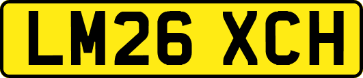 LM26XCH