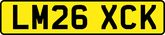 LM26XCK