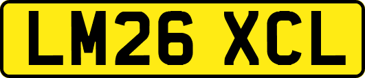 LM26XCL