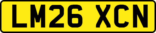 LM26XCN