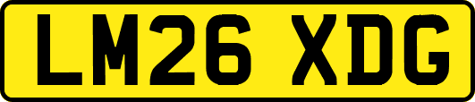 LM26XDG