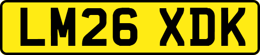 LM26XDK