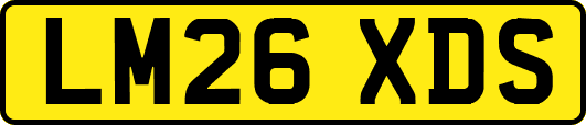 LM26XDS