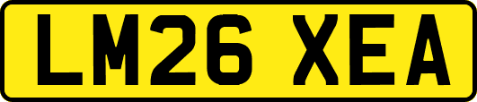 LM26XEA