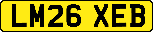 LM26XEB