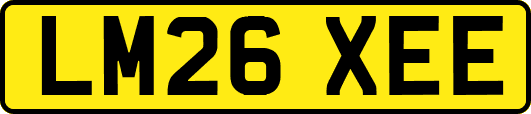 LM26XEE