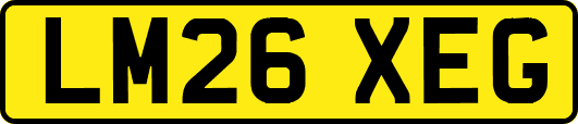 LM26XEG