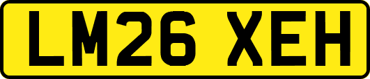 LM26XEH