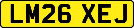 LM26XEJ