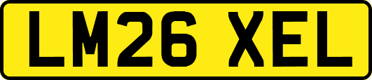 LM26XEL