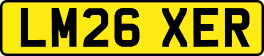 LM26XER
