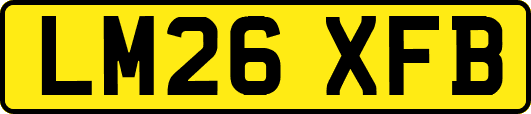 LM26XFB