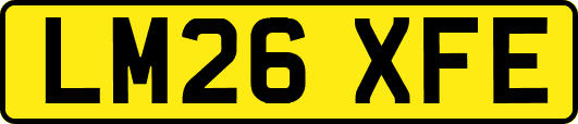 LM26XFE
