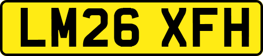 LM26XFH