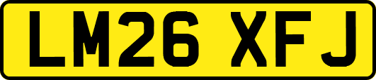 LM26XFJ