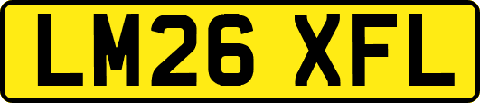 LM26XFL