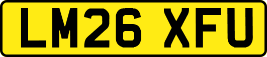 LM26XFU