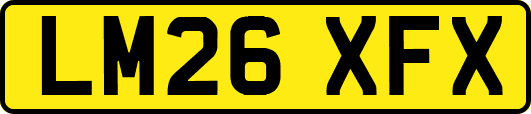 LM26XFX