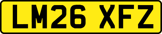 LM26XFZ