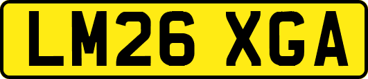 LM26XGA