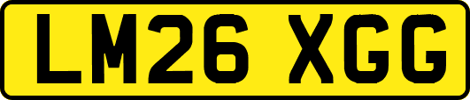 LM26XGG