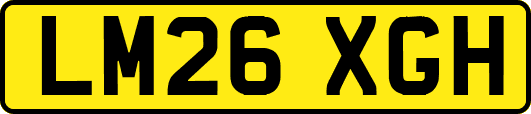 LM26XGH