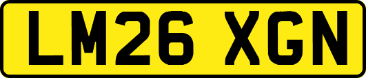 LM26XGN