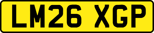 LM26XGP