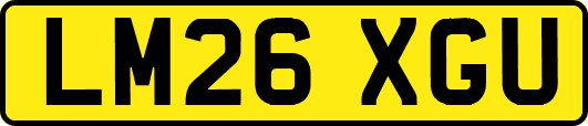 LM26XGU