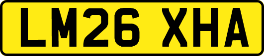 LM26XHA