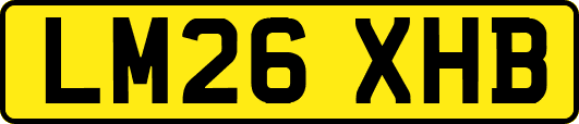 LM26XHB
