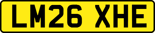 LM26XHE