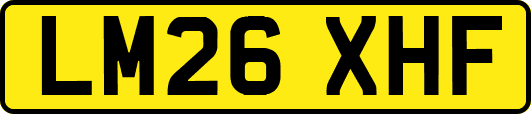 LM26XHF