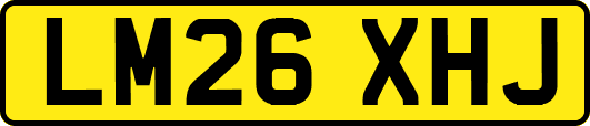 LM26XHJ